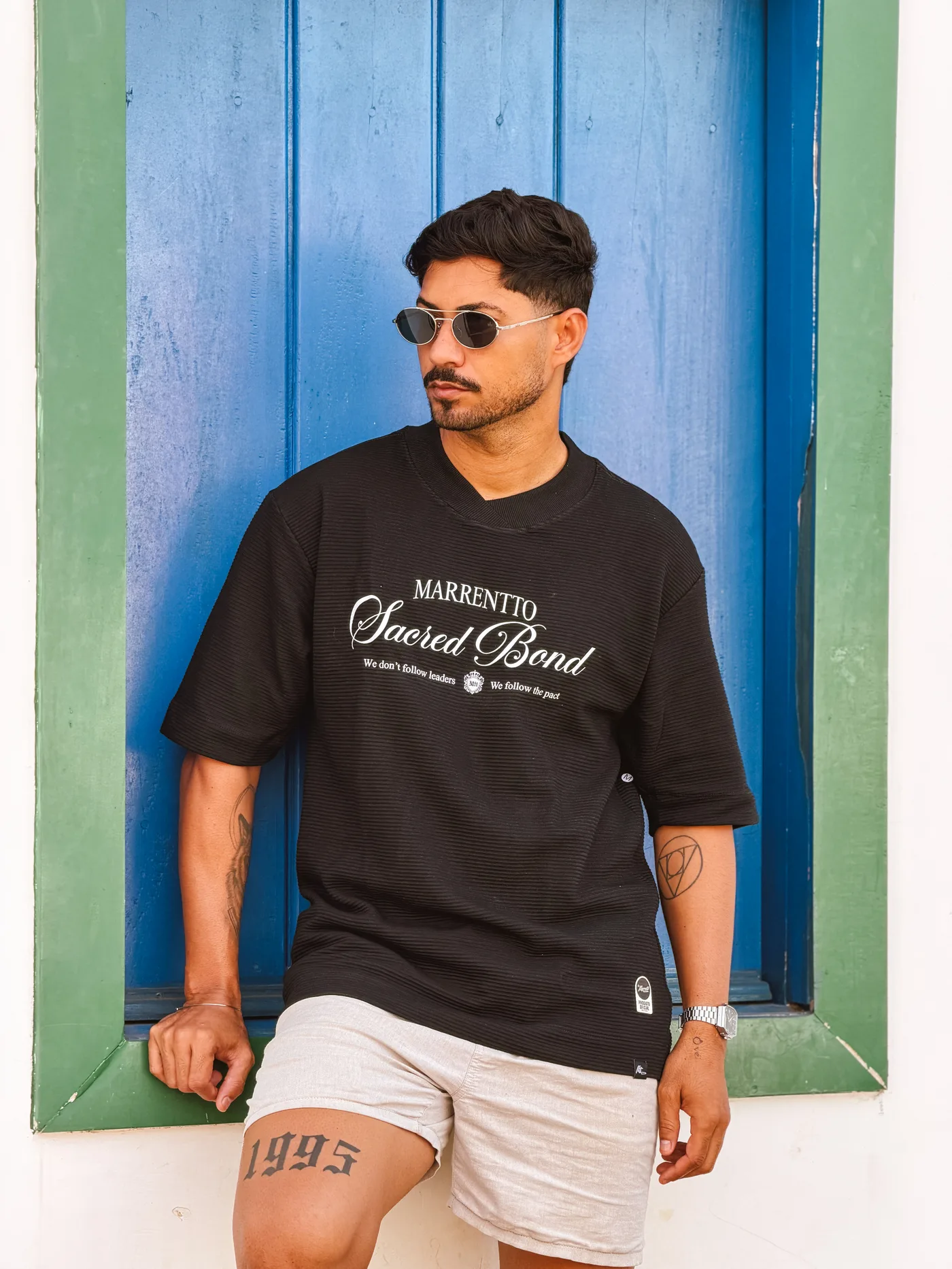 Look 2 da coleção Movimento da USE Marrentto