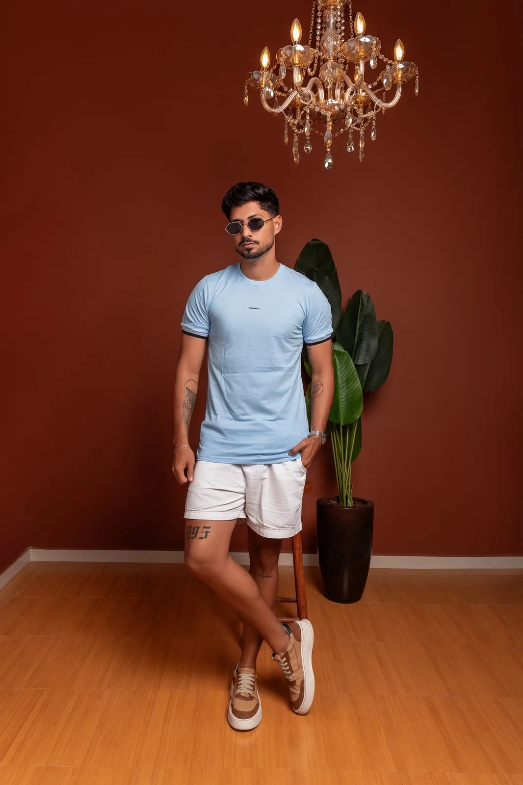 Look 5 da coleção Movimento da USE Marrentto