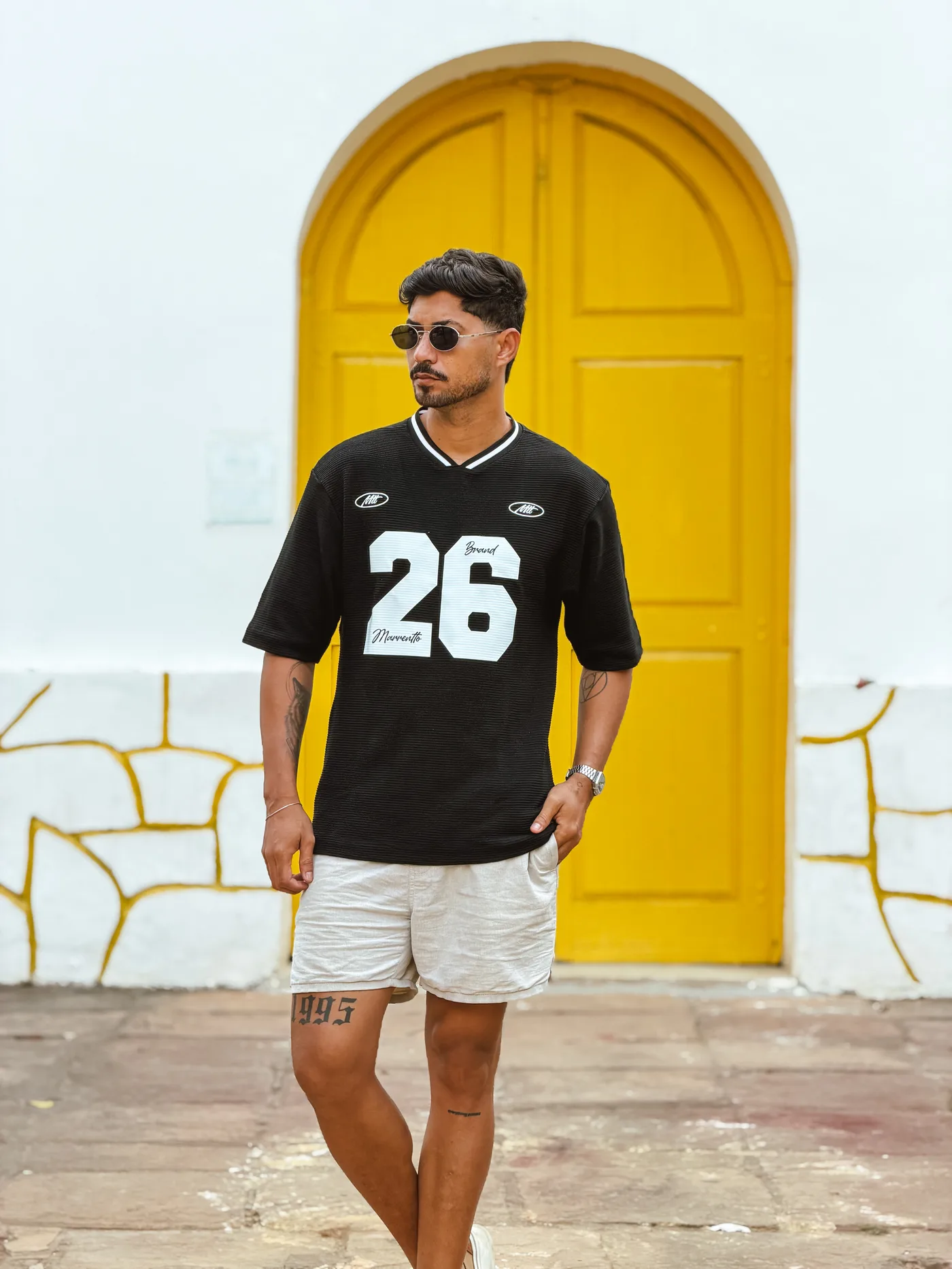 Look 6 da coleção Movimento da USE Marrentto